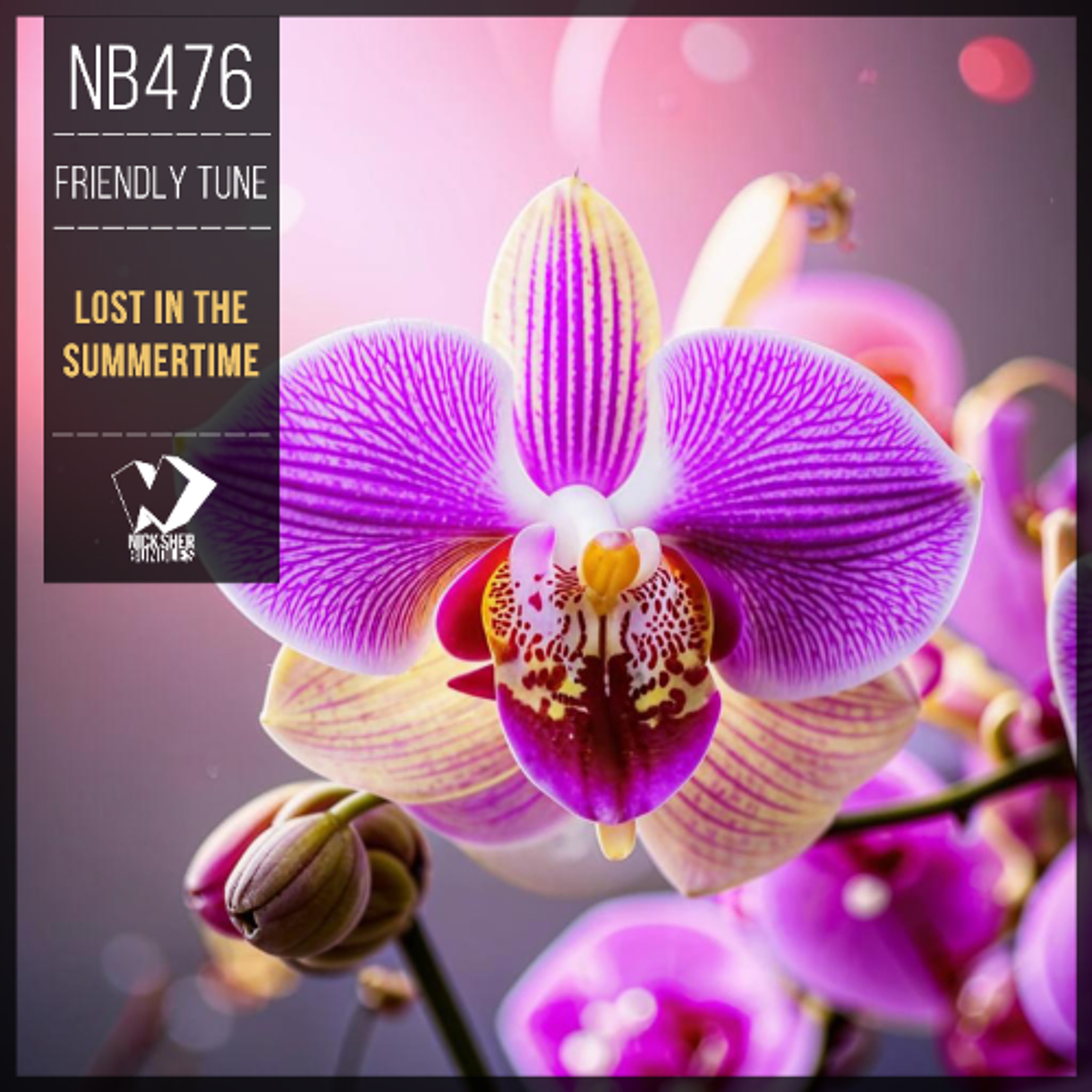 Friendly Tune - Floating in Air (Original Mix) episode artwork