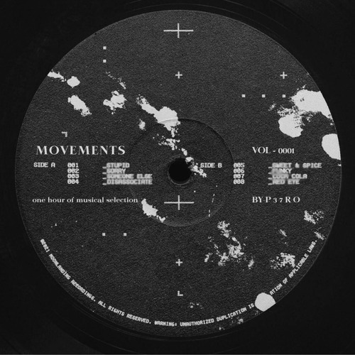 MOVEMENTS VOL 0001