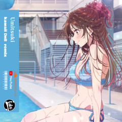 Umitsuki - ClariS【kawaii DnB remix by gaku】