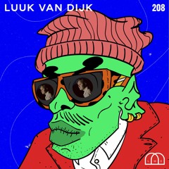 LWE Mix 208: Luuk van Dijk