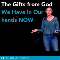 17th March 2024 - Kath Reed - The Gifts from God we have in Our Hands NOW