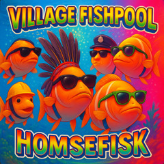 Homsefisk (JA!)