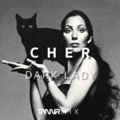 Cher - Dark Lady (TANNRmix club edit)