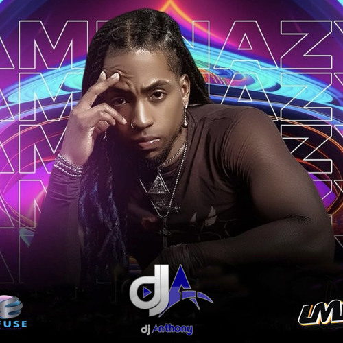 AMENAZZY EN VIVO MIX - DJ ANTHONY LMP (2024)