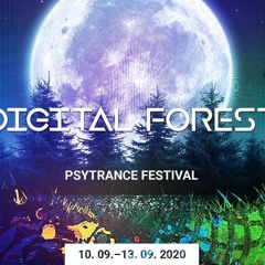 PsyLev - Digital Forest Festival 2020