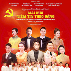 Ca Ngợi Đảng Cộng Sản - Đỗ Minh|Mãi mãi niềm tin theo Đảng 2025 VTV1|(Demo non mixing and mastering)
