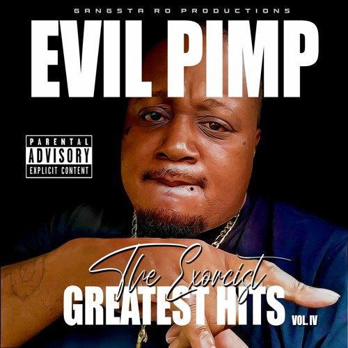 Evil Pimp - Creepa