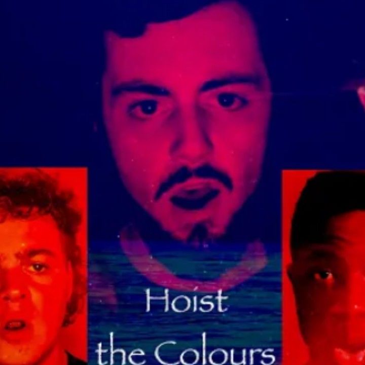 Hoist the Colours (Bass Singers Version)