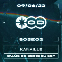 OD:S03E01 - KANAILLE - Quais de Seine