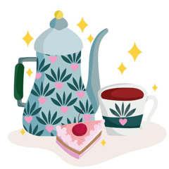 Kaffee und Kuchen (M+T:KR,,Remix:W.Eggert)