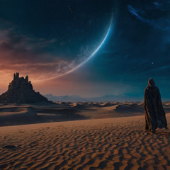 Sands of Eternity – Epic Cinematic Sci-Fi Soundtrack | No Copyright