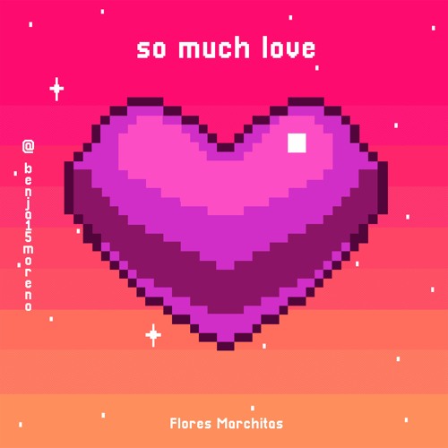 so much love! (Video lyric en descripción)