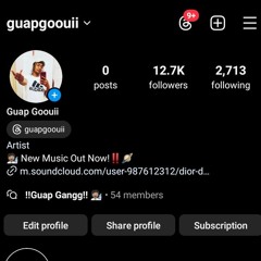 GUAP! (Prod. By Shlappy + Lodoni + 406ahmad)