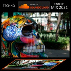 Specially for Sound Cloud Techno Mix 2021