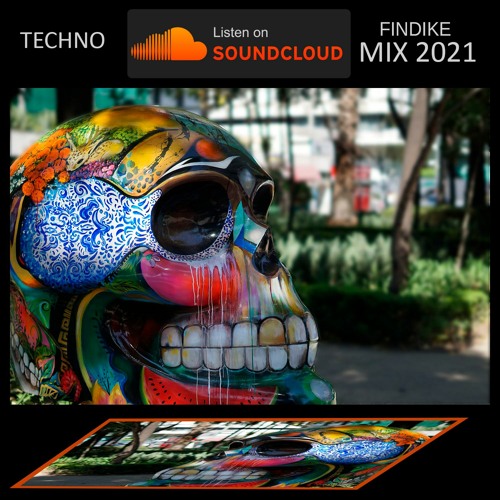Specially for Sound Cloud Techno Mix 2021