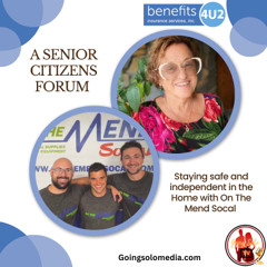 Staying Safe and Independent in the Home With On The Mend Socal