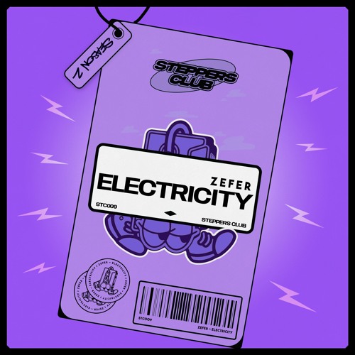 Zefer - Electricity