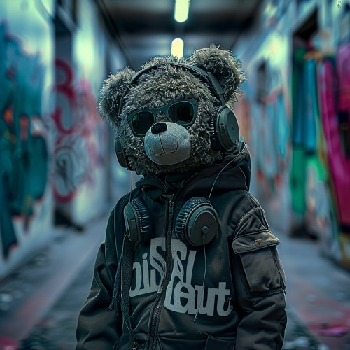 Bissi Laut Jetzt (ft. Mello1)