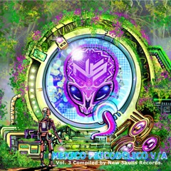 14.- Altarian - Calavera De Cristal V/A México Psicodélico  Volume ill