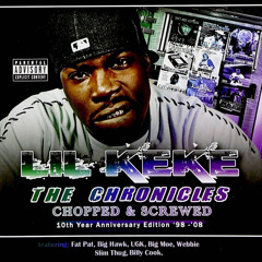 Supastars (Chopped & Screwed) [feat. Big H.A.W.K. & DSD]