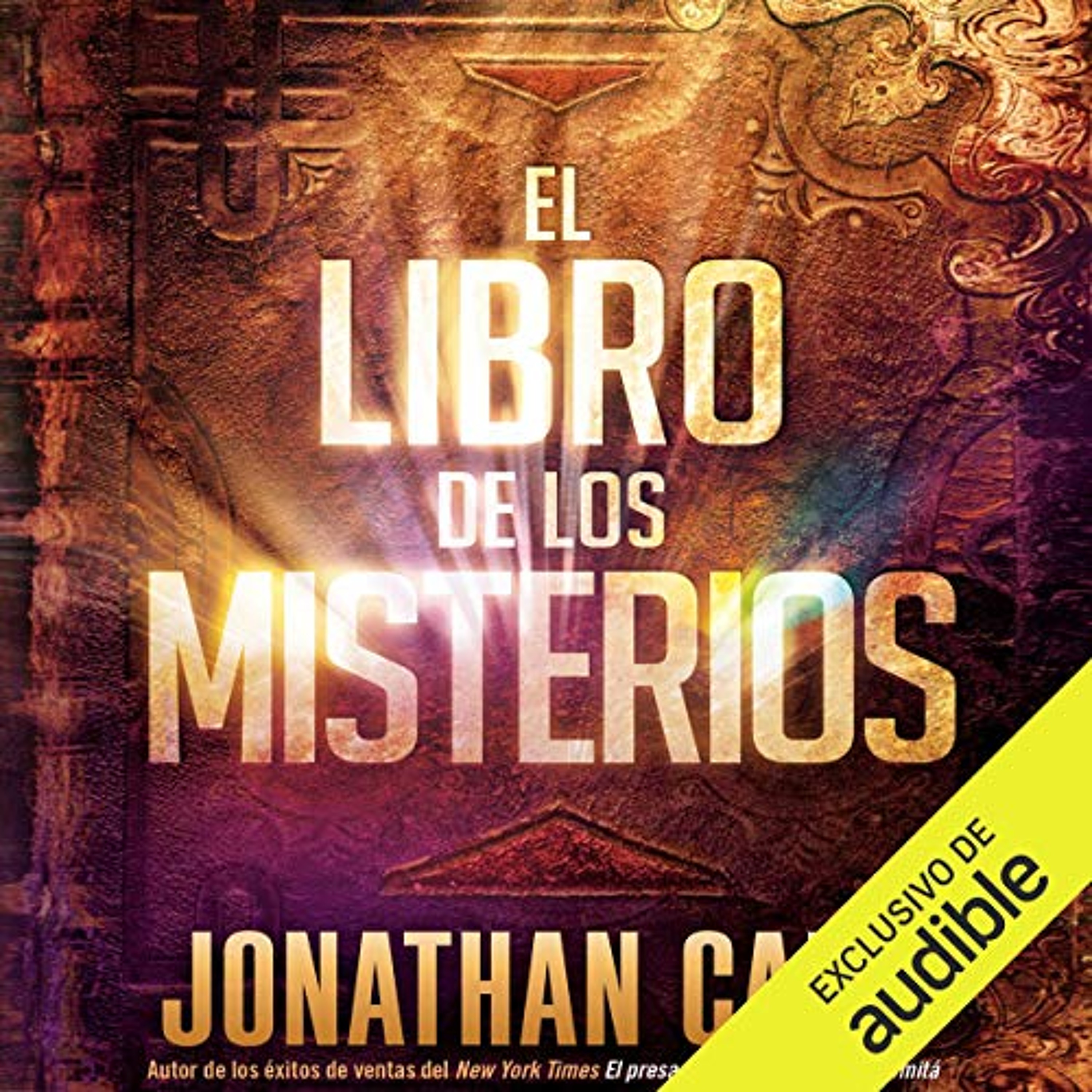 El libro de los misterios [The Book of Mysteries] (Audiolibro) | Prueba Gratis