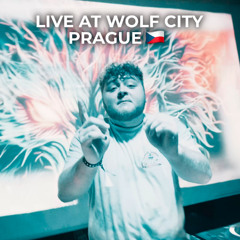 HARDWAXX LIVE AT PRAGUE🌍 (Wolf City by HYSTA)