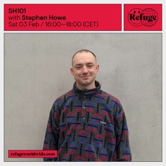 SH101 - Stephen Howe - 03 Feb 2024