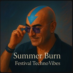 Summer Burn – Festival Techno Vibes