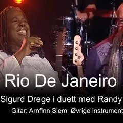 Rio De Janeiro Blue - OBBand - Sigurd - Randy - Cover-mix