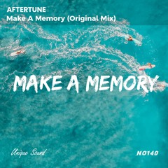Aftertune - Make A Memory