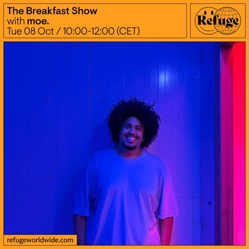 The Breakfast Show - moe. - 08 Oct 2024