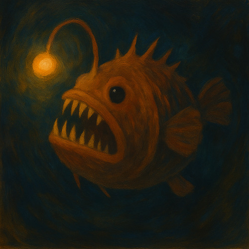 A Shining Light In A World Of Darkness