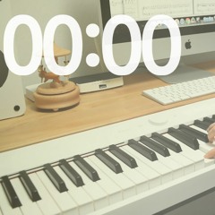 00:00 (Zero O'Clock) - BTS - Piano Cover