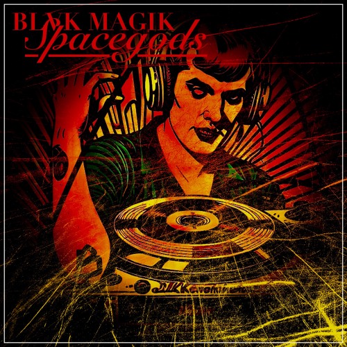 Blvk Magik " Conversations (A Reason) " A C.B. Mix (Suicide Mix B.) SPACE GODS TRACK # 1