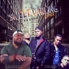 SWEET DARLING (COVER) - MARQUEZ - SOUL FEELING REMIX  FT KULCHA