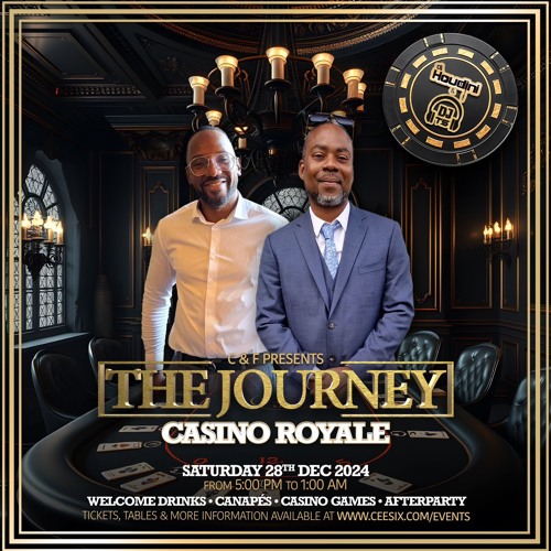 Houdini & Ts At The Journey Dec24