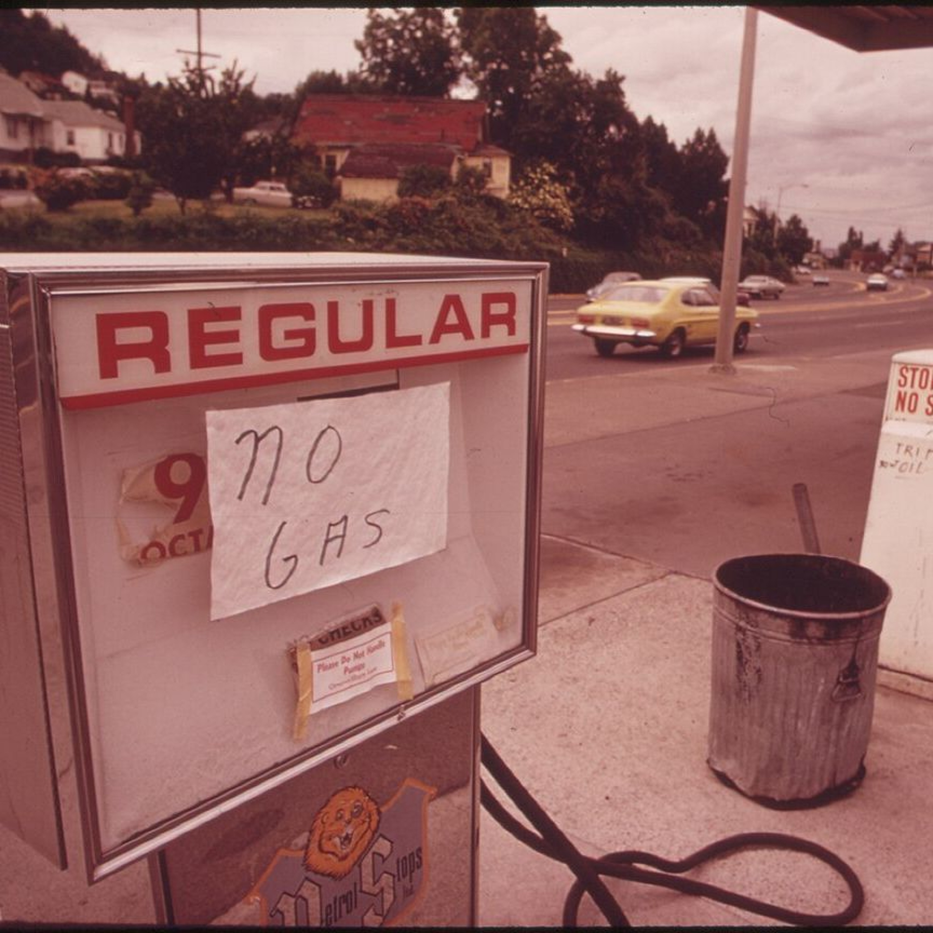 Dr. David Borton on the 1970s Gas Crisis and Alternative Energy episode artwork