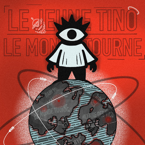 LE MONDE TOURNE