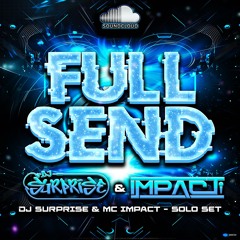 DJ Surprise - MC Impact  solo session