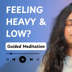 Guided Meditation for Depression & Low Energy 🪷