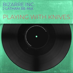 Playing with knives