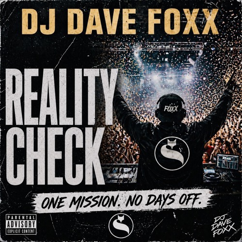 Stream Reality Check by Dj Dave Foxx | Listen online for free on