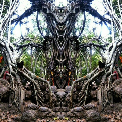 QuantOm - Forest Wispers {Forest Psychedelic} {Mp3-UNMASTERED}