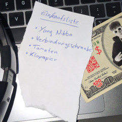 einkaufsliste ft. verbindungsschraube