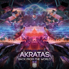 Akratas - From Here To Reality | OUT NOW! @Sahman Records