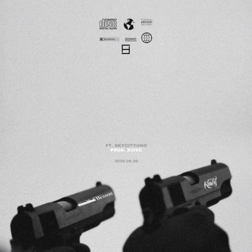 Wesson (w/ Khalif & SkyCityUno) [Prod. XIIIVC]