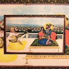 Rang-e-Guru dar Chashm-e Nand Lal
