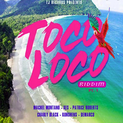 Toco Loco Riddim Mix [By Dj Tay Wsg]
