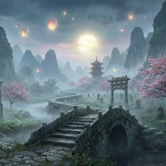 Countryside Graveyard