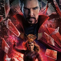 Doctor Strange In The Multiverse Of Madness - Create A Scarlet Witch  (fan Made Ost)